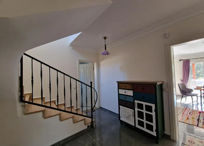 Βίλα Manevi Dalyan