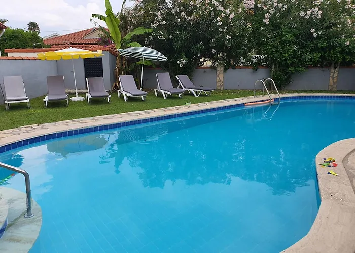 Manevi Βίλα Dalyan